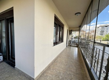 Газифицированная трехкомнатная квартира без мебели, в районе Лара, Анталия, 90 м2 ID-13586 фото-13