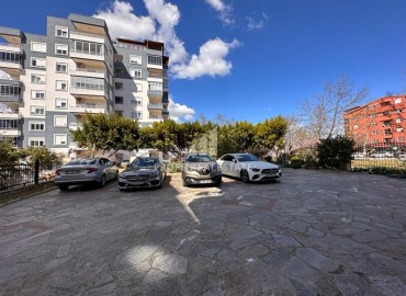 Газифицированная трехкомнатная квартира без мебели, в районе Лара, Анталия, 90 м2 ID-13586 фото-18