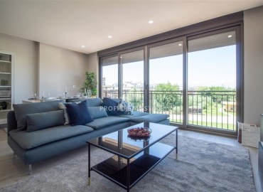 One bedroom apartment and a two bedroom duplex in a well-appointed residence of 2022, Ermenek, Lara, Antalya, 73-84 m2 ID-13587 фото-3