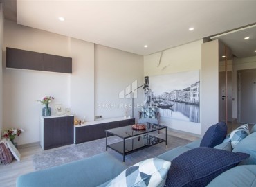 One bedroom apartment and a two bedroom duplex in a well-appointed residence of 2022, Ermenek, Lara, Antalya, 73-84 m2 ID-13587 фото-4