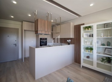 One bedroom apartment and a two bedroom duplex in a well-appointed residence of 2022, Ermenek, Lara, Antalya, 73-84 m2 ID-13587 фото-7