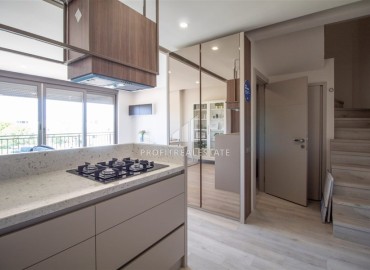 One bedroom apartment and a two bedroom duplex in a well-appointed residence of 2022, Ermenek, Lara, Antalya, 73-84 m2 ID-13587 фото-9