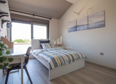 One bedroom apartment and a two bedroom duplex in a well-appointed residence of 2022, Ermenek, Lara, Antalya, 73-84 m2 ID-13587 фото-11