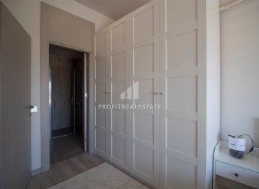 Двухкомнатные апартаменты и трехкомнатный дуплекс в благоустроенной резиденции 2022 года, Эрменек, Лара, Анталия, 73-84 м2 ID-13587 фото-18