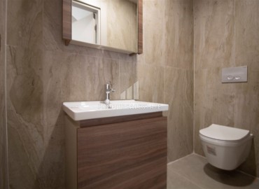 One bedroom apartment and a two bedroom duplex in a well-appointed residence of 2022, Ermenek, Lara, Antalya, 73-84 m2 ID-13587 фото-19