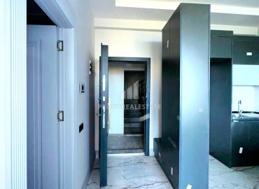 Квартира с одной спальней, 55м², в комфортабельном комплексе в Мезитли, Мерсин, 650м от моря ID-13591 фото-7
