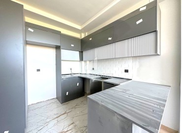 Квартира с одной спальней, 55м², в комфортабельном комплексе в Мезитли, Мерсин, 650м от моря ID-13591 фото-9