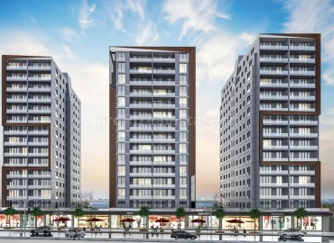 Новые квартиры в Стамбуле, Кючукчекмече, 59,86-149,53 кв.м. ID-1048 фото-2