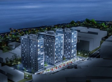 Новые квартиры в Стамбуле, Кючукчекмече, 59,86-149,53 кв.м. ID-1048 фото-4
