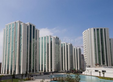 Новые квартиры в Стамбуле, Эсеньюрт, 90-176 кв.м. ID-1049 фото-3