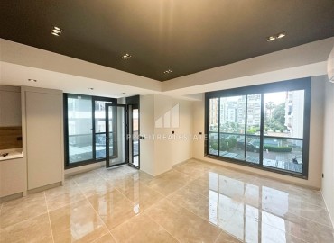 Новая двухкомнатная квартира в резиденции с бассейном, Хурма, Коньяалты, 50 м2 ID-13599 фото-5