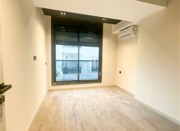 Новая двухкомнатная квартира в резиденции с бассейном, Хурма, Коньяалты, 50 м2 ID-13599 фото-8