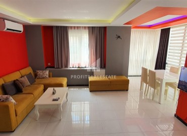 Bright one bedroom apartment, ready to move in, in the center of Alanya, 65 m2 ID-13603 фото-2