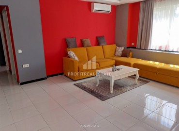 Bright one bedroom apartment, ready to move in, in the center of Alanya, 65 m2 ID-13603 фото-3