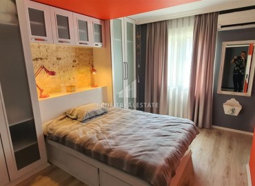 Bright one bedroom apartment, ready to move in, in the center of Alanya, 65 m2 ID-13603 фото-8