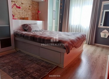 Bright one bedroom apartment, ready to move in, in the center of Alanya, 65 m2 ID-13603 фото-10