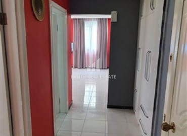 Bright one bedroom apartment, ready to move in, in the center of Alanya, 65 m2 ID-13603 фото-14