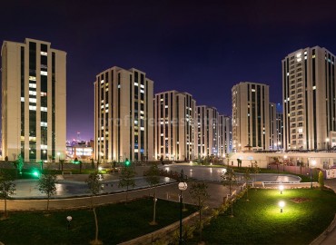 Новые квартиры в Стамбуле, Эсеньюрт, 90-176 кв.м. ID-1049 фото-16