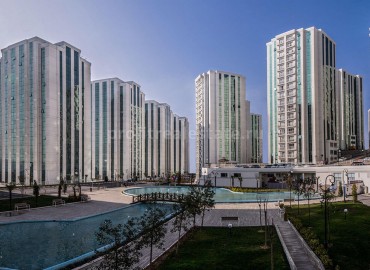 Новые квартиры в Стамбуле, Эсеньюрт, 90-176 кв.м. ID-1049 фото-17