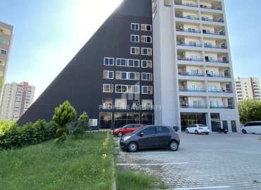 Двухкомнатная квартира, 50м², в комплексе с бассейном в микрорайоне Чифтликкёй района Енишехир, Мерсин ID-13608 фото-1