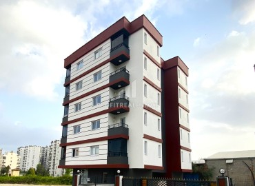 Трехкомнатная квартира, 110м², в новой резиденции в микрорайоне Давултепе, Мезитли, в 500м от моря ID-13609 фото-1
