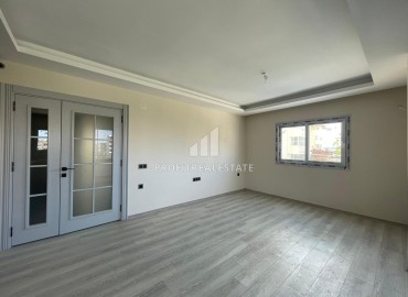 Трехкомнатная квартира, 110м², в новой резиденции в микрорайоне Давултепе, Мезитли, в 500м от моря ID-13609 фото-7