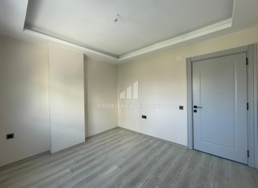 Трехкомнатная квартира, 110м², в новой резиденции в микрорайоне Давултепе, Мезитли, в 500м от моря ID-13609 фото-14