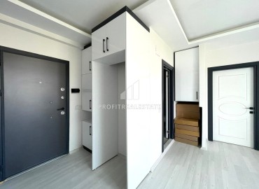 Двухкомнатная квартира, 55м², с видом на море, в новом комплексе в Чешмели, Мерсин, по отличной цене ID-13614 фото-4