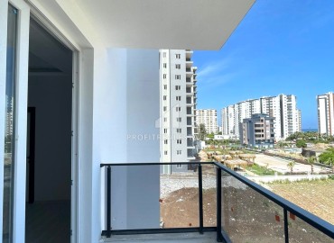 Двухкомнатная квартира, 55м², с видом на море, в новом комплексе в Чешмели, Мерсин, по отличной цене ID-13614 фото-8