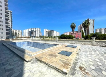 One-bedroom apartment, 55m², with sea view, in a new residence in Cesmeli, Mersin, at a great price ID-13614 фото-16