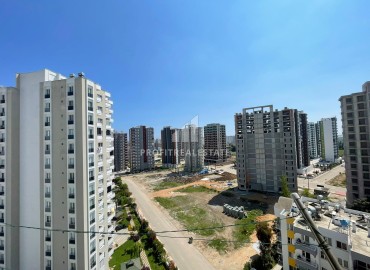 Furnished apartment 1 + 1, 60m², in a residence with a water park, by the sea, in Teje area, Mersin ID-13615 фото-9