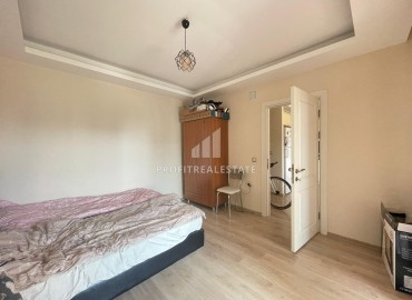 Меблированная квартира 1+1, 60м², в комплексе с аквапарком, у моря, в районе Тедже, Мерсин ID-13615 фото-13