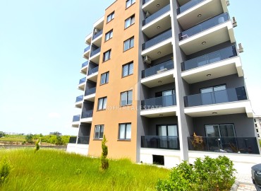 Эргономичная трехкомнатная квартира, 115м², в новом комплексе с инфраструктурой в районе Мезитли, Мерсин ID-13616 фото-19