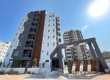 Furnished one-bedroom apartment, 50m², in a new residence in Mezitli area, Mersin ID-13613 фото-2