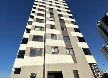 Видовая меблированная двухкомнатная квартира, 89м², в новом комплексе с инфраструктурой в Арпачбахшиш, Эрдемли ID-13611 фото-18
