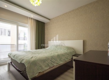 Готовая к заселению двухкомнатная квартира в резиденции с инфраструктурой, Хурма, Коньяалты, 50 м2 ID-13625 фото-8