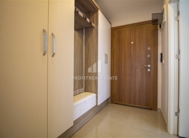 Готовая к заселению двухкомнатная квартира в резиденции с инфраструктурой, Хурма, Коньяалты, 50 м2 ID-13625 фото-13