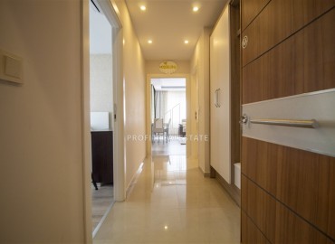 Готовая к заселению двухкомнатная квартира в резиденции с инфраструктурой, Хурма, Коньяалты, 50 м2 ID-13625 фото-14