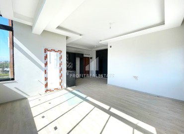 Трехкомнатная квартира, 100м², в новой резиденции в микрорайоне Давултепе, Мезитли, в 650м от моря ID-13631 фото-6