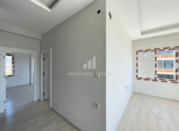 Трехкомнатная квартира, 100м², в новой резиденции в микрорайоне Давултепе, Мезитли, в 650м от моря ID-13631 фото-7