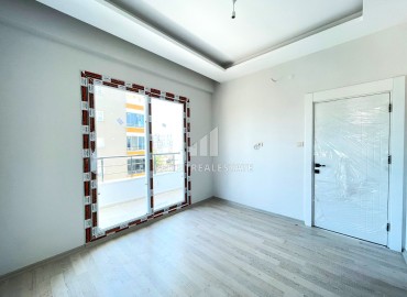 Трехкомнатная квартира, 100м², в новой резиденции в микрорайоне Давултепе, Мезитли, в 650м от моря ID-13631 фото-11
