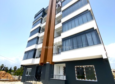 Трехкомнатная квартира, 100м², в новой резиденции в микрорайоне Давултепе, Мезитли, в 650м от моря ID-13631 фото-17