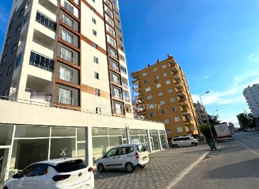 Газифицированные апартаменты с тремя спальнями, 130м², в доме городского типа в районе Мезитли, Мерсин ID-13632 фото-2