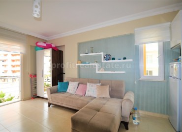 Квартира в Махмутларе, Алания, мебель, от собственника, 40 кв.м. ID-1054 фото-5