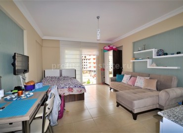Квартира в Махмутларе, Алания, мебель, от собственника, 40 кв.м. ID-1054 фото-9