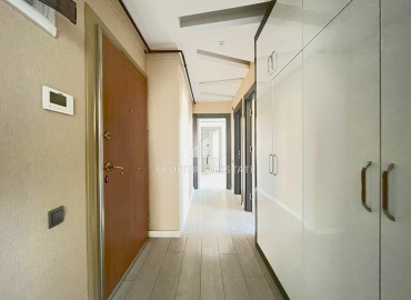 Комфортабельная квартира 2+1, 110м², на высоком этаже в комплексе с бассейном в Мерсине, Тедже ID-13637 фото-9