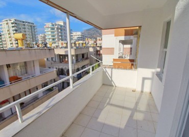 Квартира планировки 2+1 на высоком этаже по очень низкой цене всего в 150 метрах от муниципальных пляжей района Махмутлар ID-1055 фото-3