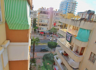 Квартира планировки 2+1 на высоком этаже по очень низкой цене всего в 150 метрах от муниципальных пляжей района Махмутлар ID-1055 фото-6