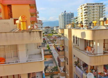 Квартира планировки 2+1 на высоком этаже по очень низкой цене всего в 150 метрах от муниципальных пляжей района Махмутлар ID-1055 фото-7
