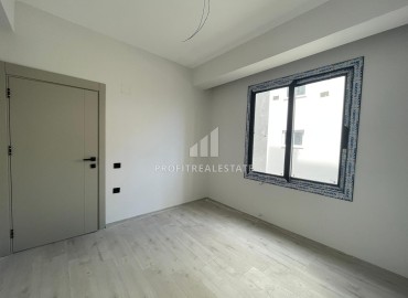 Новая квартира 2+1, 100м², с огромной террасой в газифицированном комплексе в Тедже, Мерсин ID-13640 фото-12